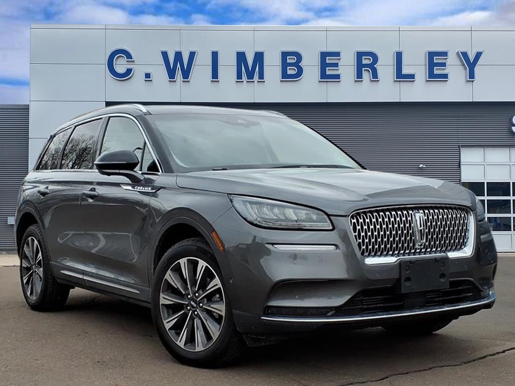 2021 Lincoln Corsair Reserve