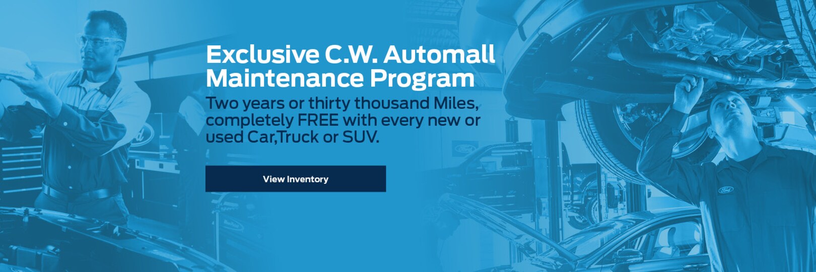 C. Wimberley Ford Inc. Dowagiac, MI New & Used Ford Dealership