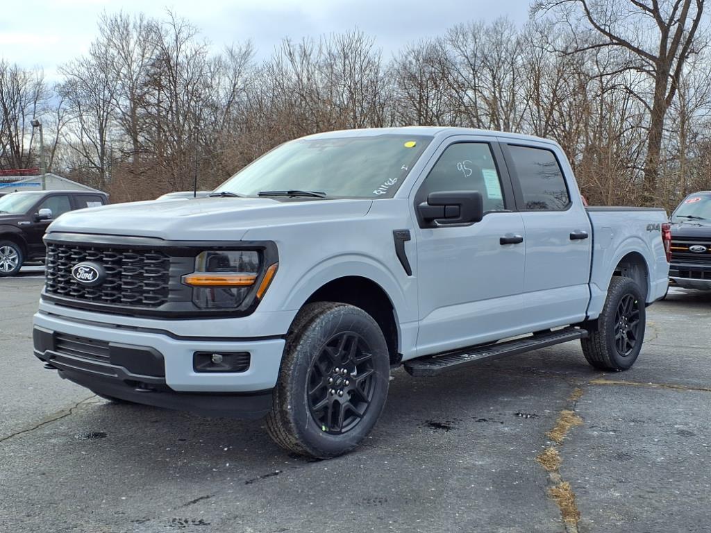 2025 Ford F-150 STX photo 3