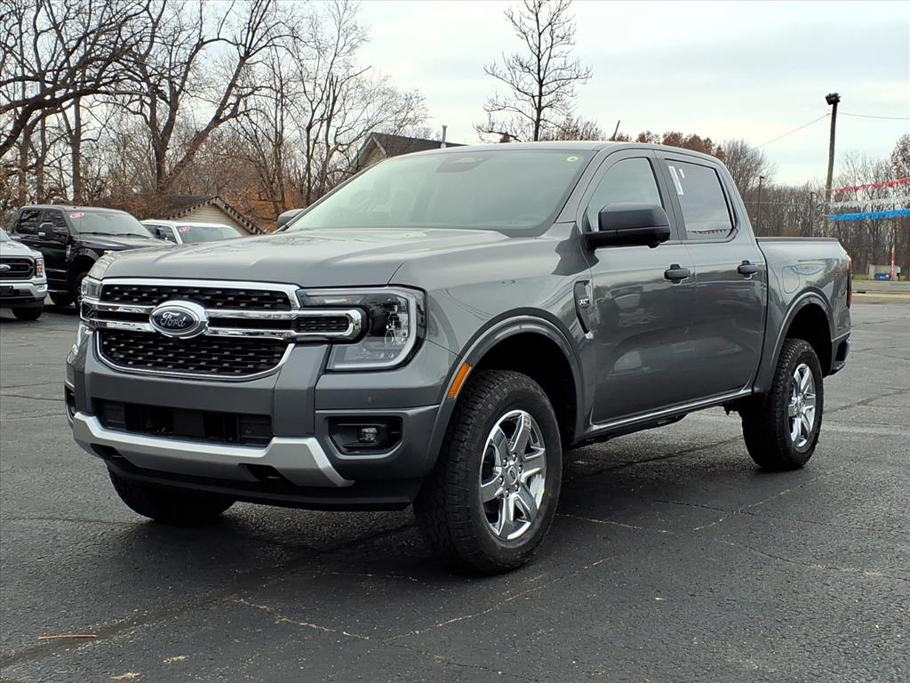 2025 Ford Ranger XLT photo 3
