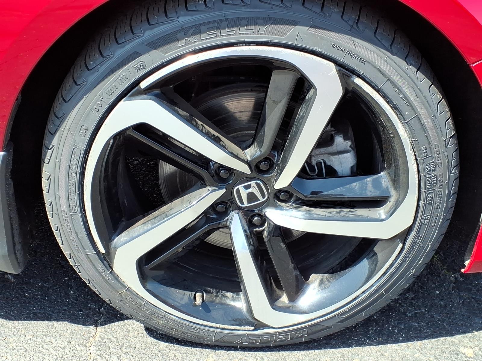 2019 Honda Accord Sport - Photo 25