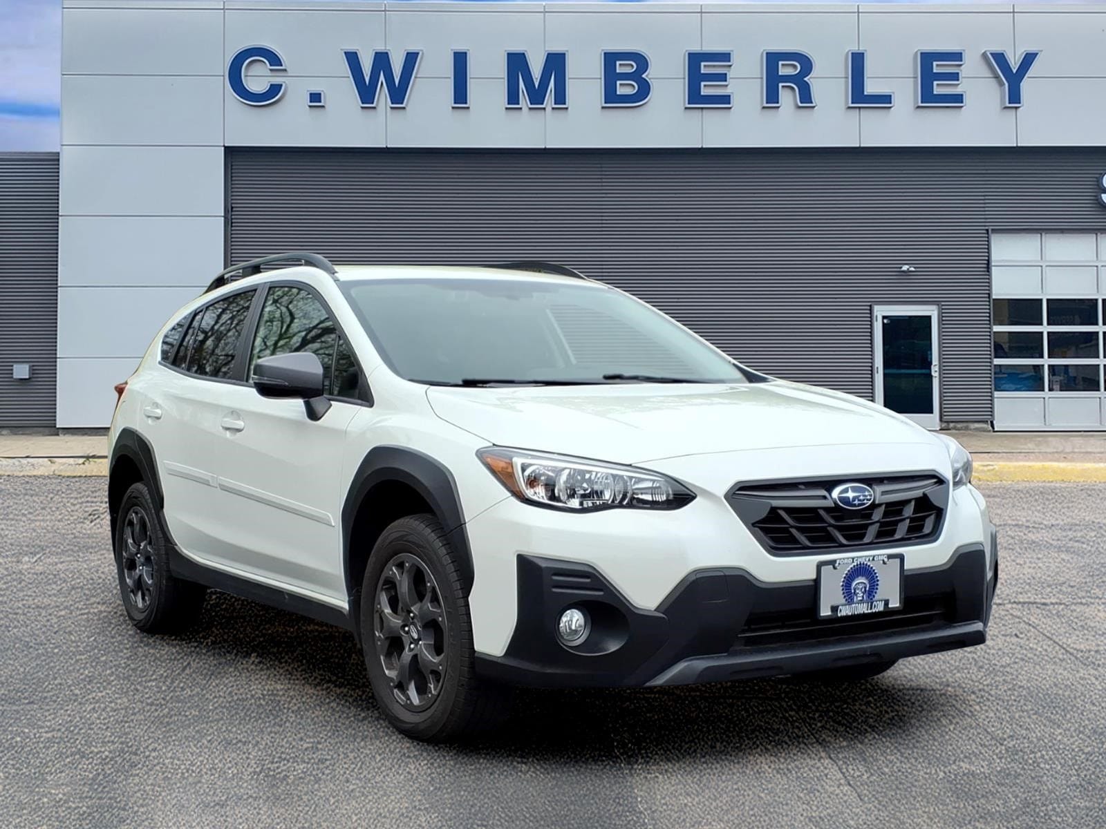 2023 Subaru Crosstrek Sport