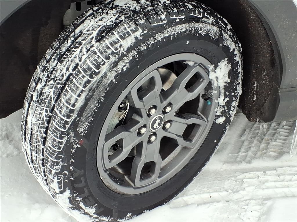 Certified 2021 Ford Bronco Sport Big Bend AWD Big Bend SUV