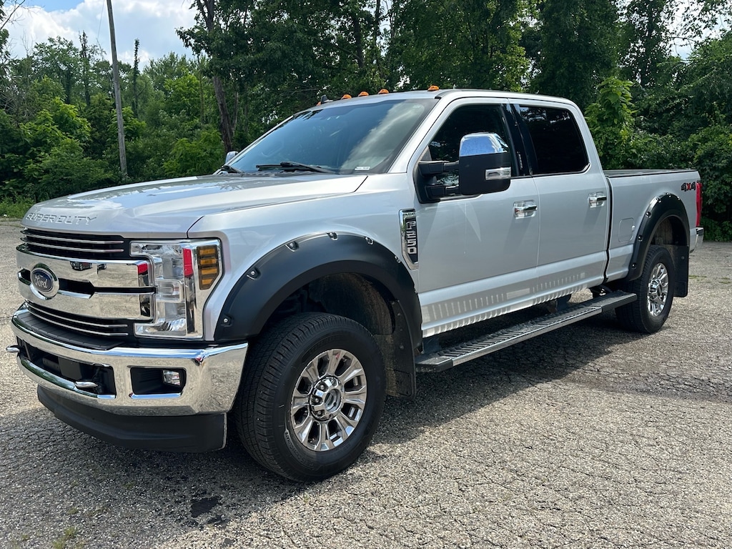 Used 2019 Ford F-250 Super Duty Crew Cab