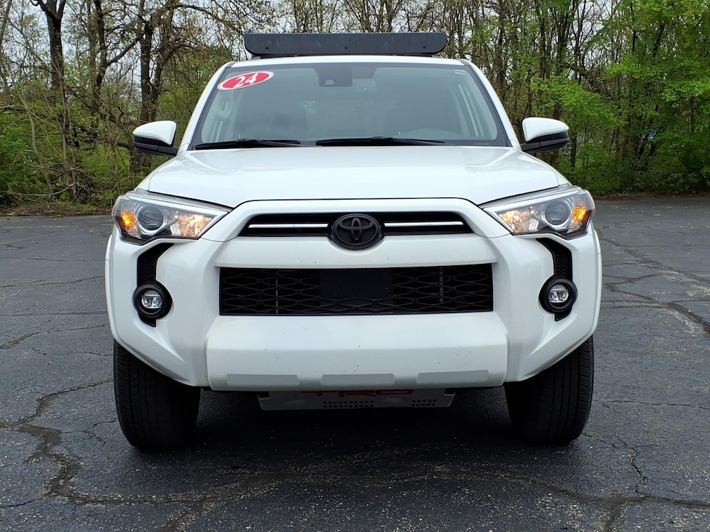 Used 2024 Toyota 4Runner SR5 4x2 SR5 SUV
