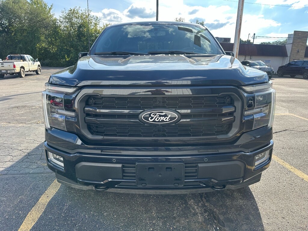 Used 2024 Ford F-150 Lariat Supercrew