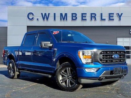 2023 Ford F-150 Supercrew