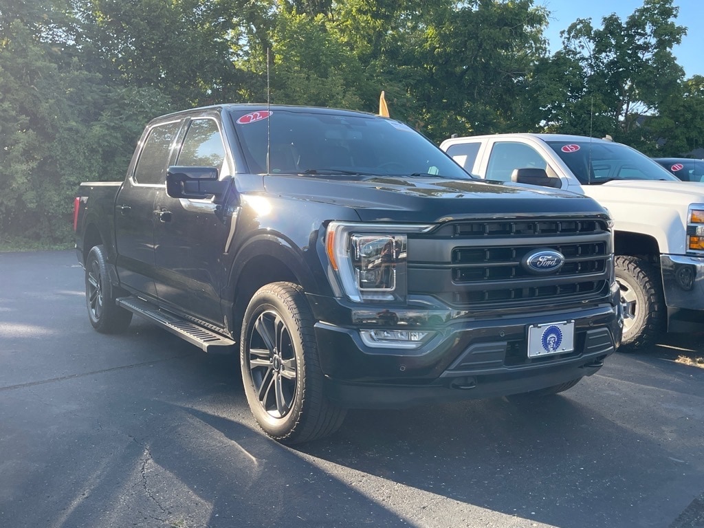 2022 Ford F-150 Lariat's photo