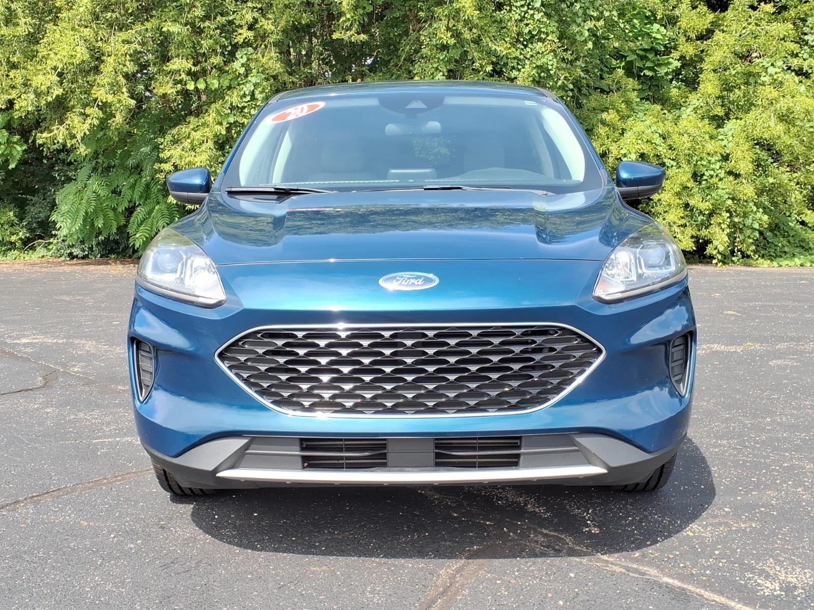 Used 2020 Ford Escape SE with VIN 1FMCU0G63LUA99935 for sale in Dowagiac, MI