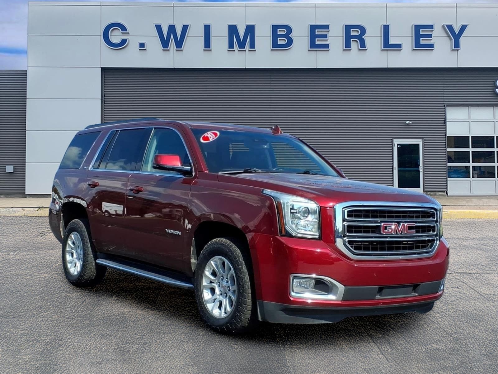 2020 GMC Yukon