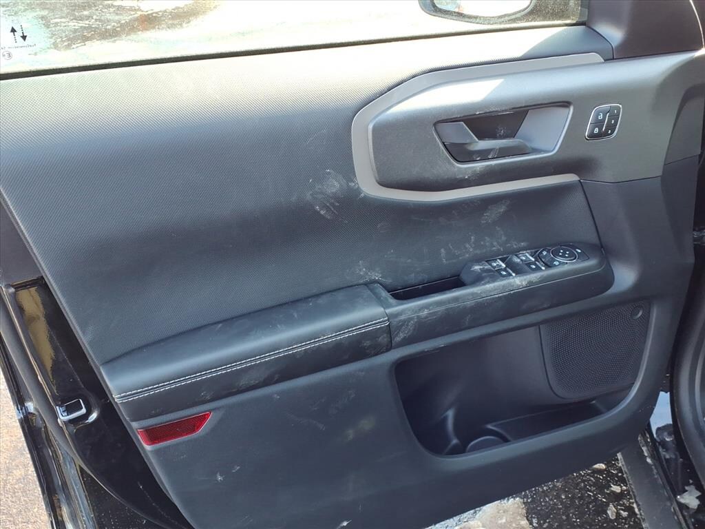 New 2025 Ford Bronco Sport Outer Banks AWD Outer Banks SUV