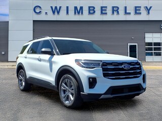 2026 Ford Explorer Active AWD Active  SUV