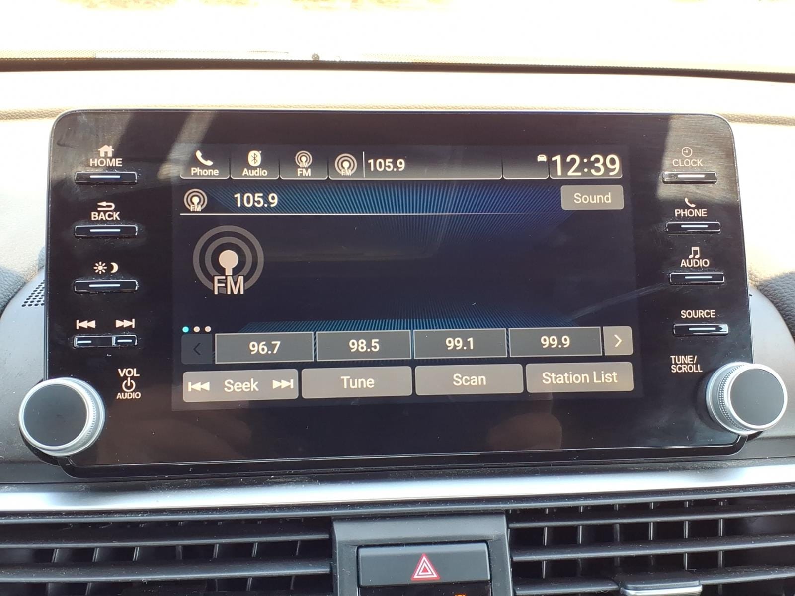 2019 Honda Accord Sport - Photo 16