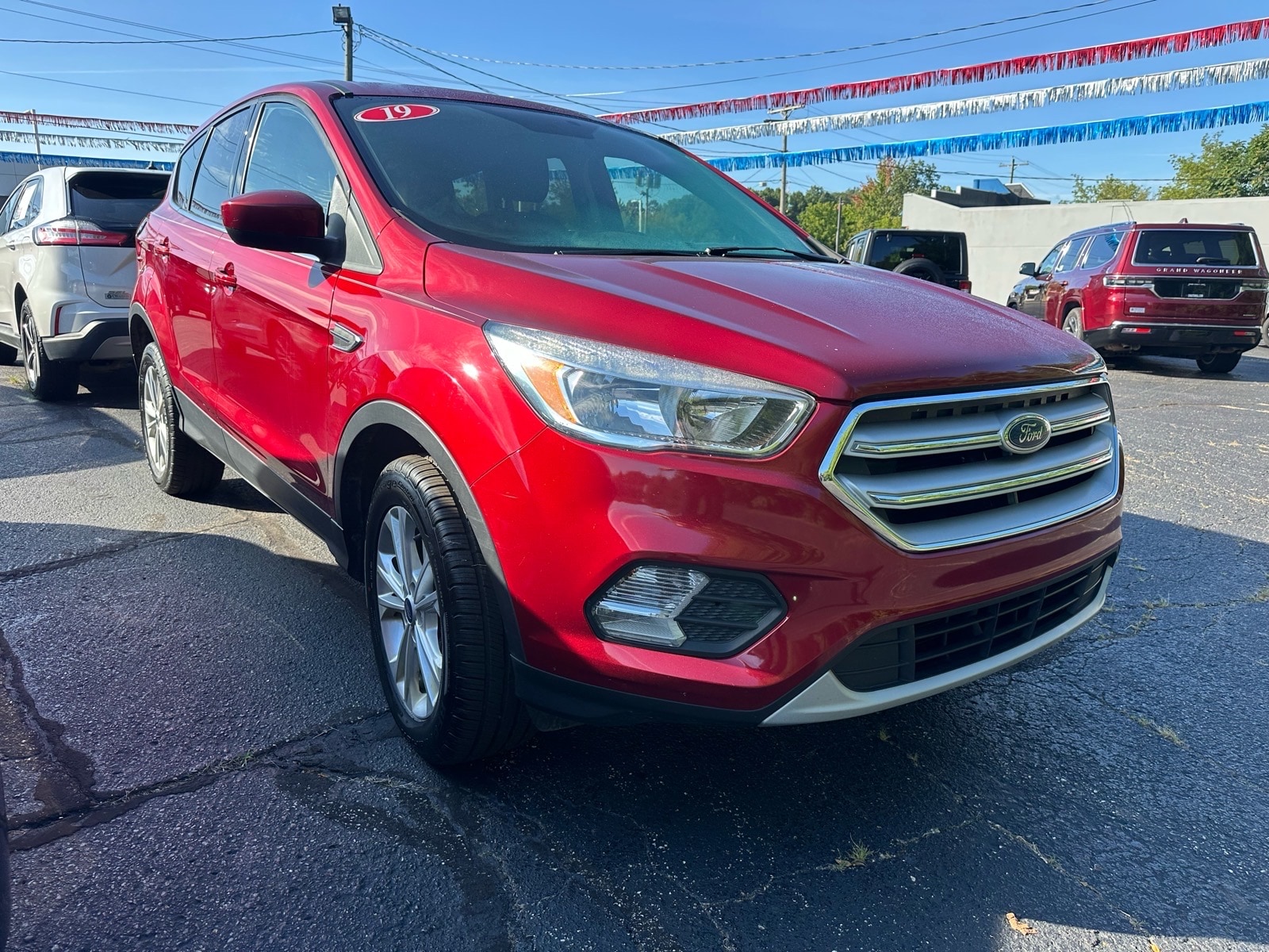 2019 Ford Escape