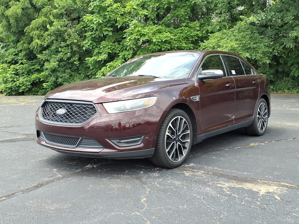 Used 2019 Ford Taurus Limited AWD Limited Sedan