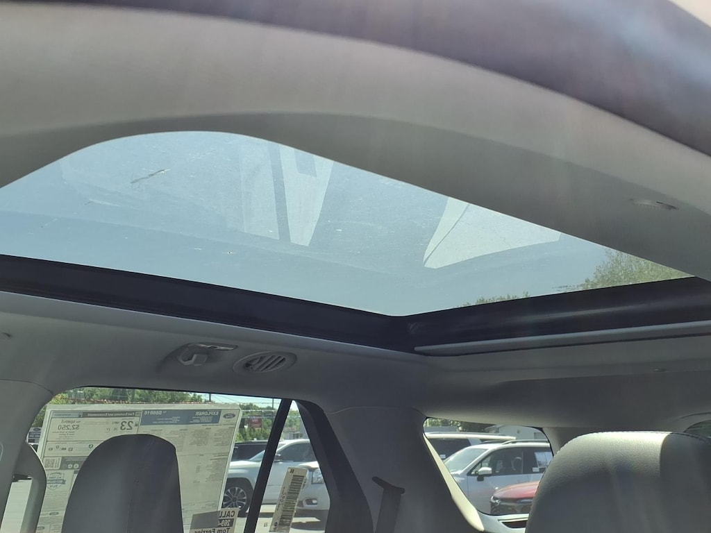 New 2026 Ford Explorer Active AWD Active SUV