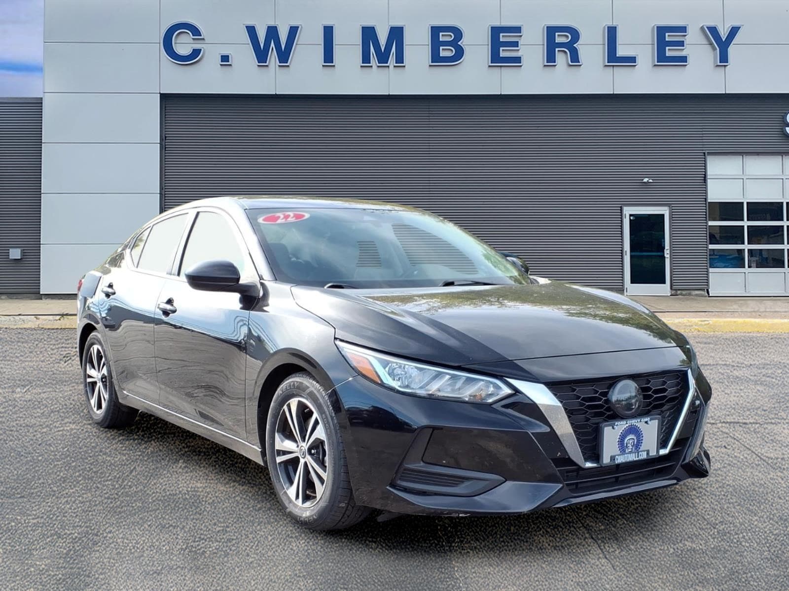2022 Nissan Sentra