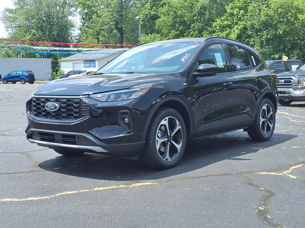New 2025 Ford Escape Hybrid ST-Line Select AWD ST-Line Select SUV