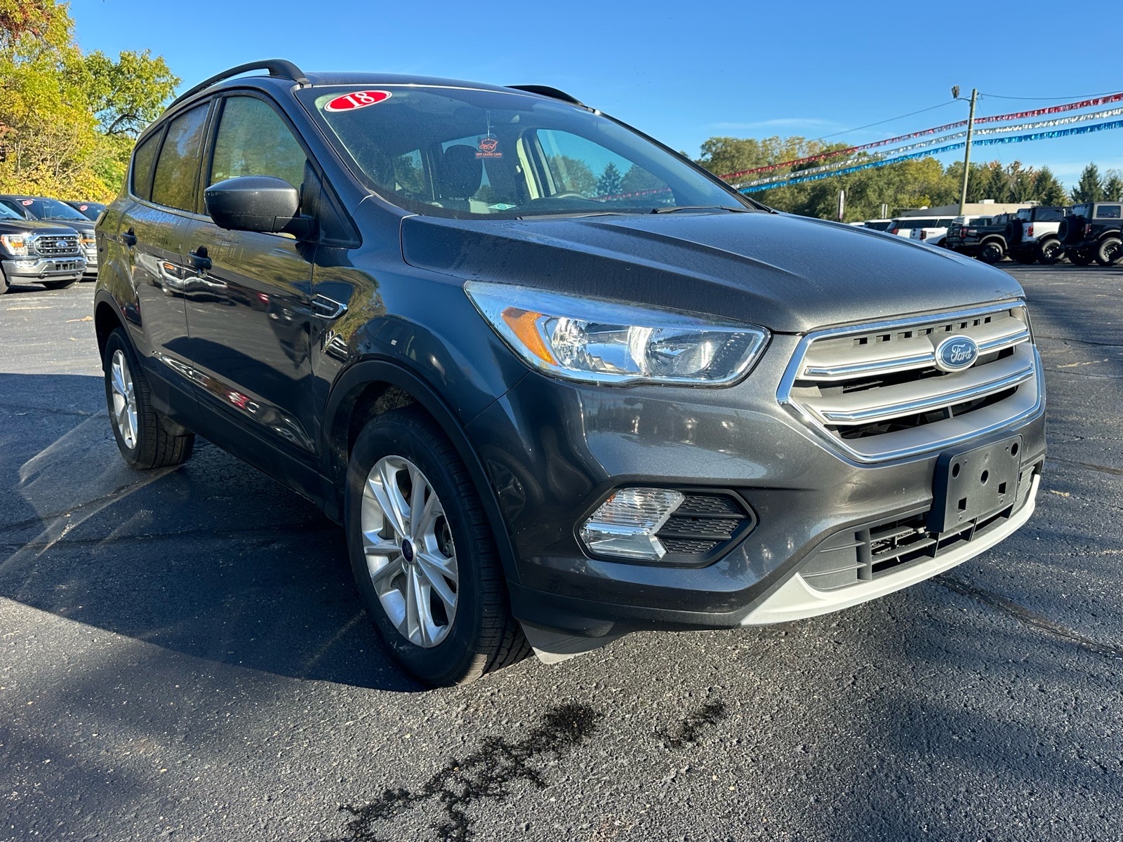 2018 Ford Escape