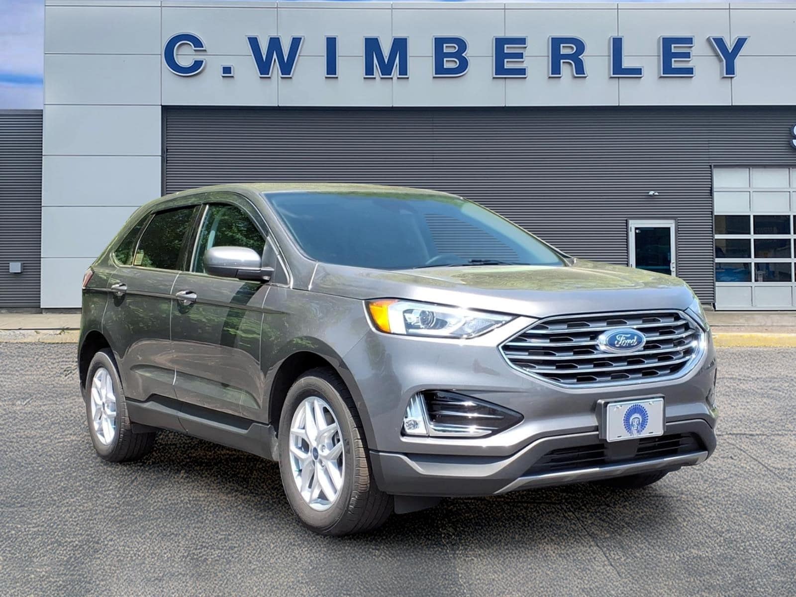 2022 Ford Edge SEL AWD's photo