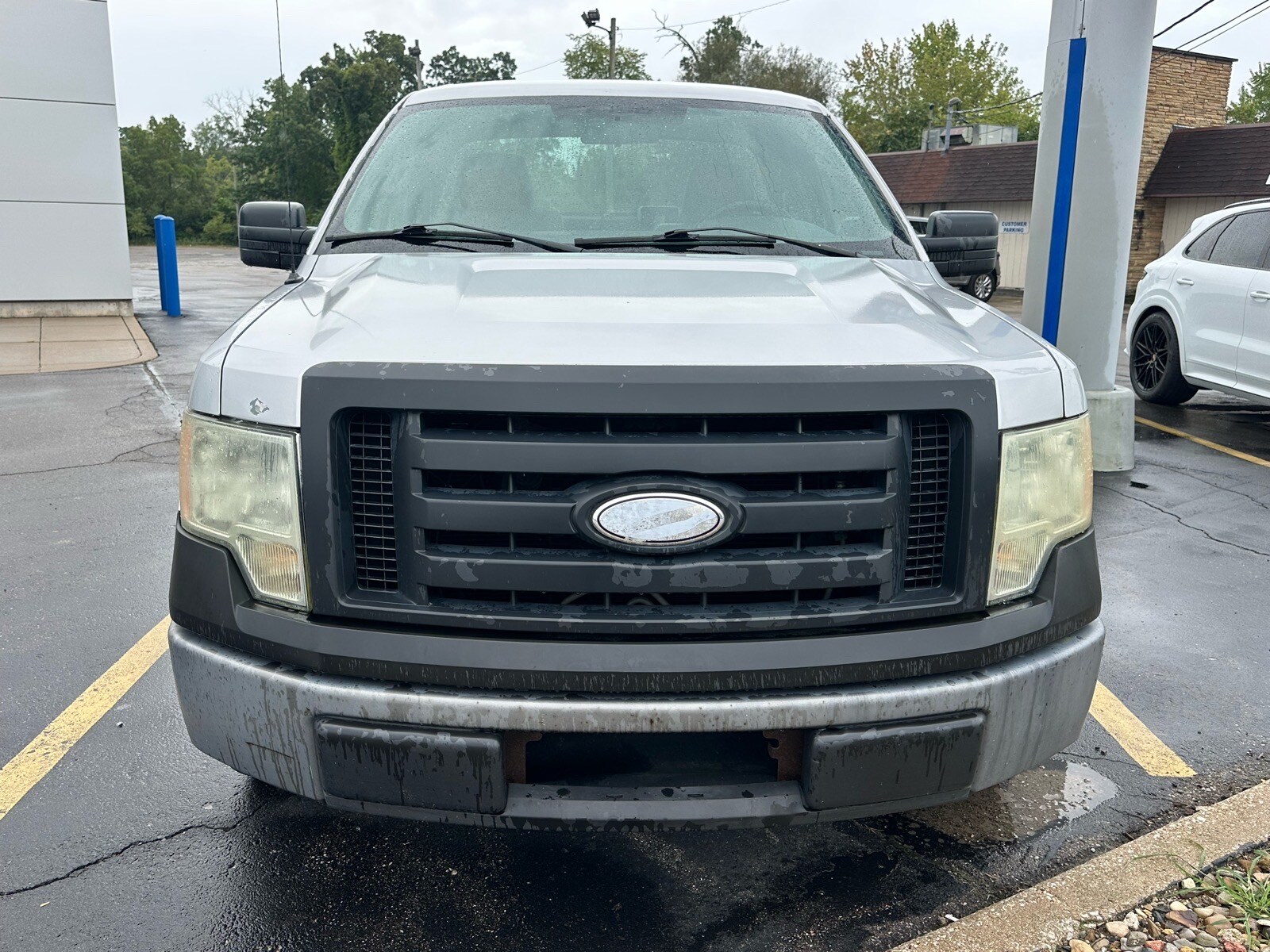 Used 2009 Ford F-150 XL with VIN 1FTRF12W39KB83781 for sale in Dowagiac, MI