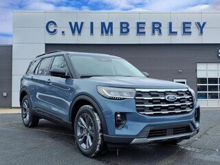 2026 Ford Explorer Active AWD Active  SUV