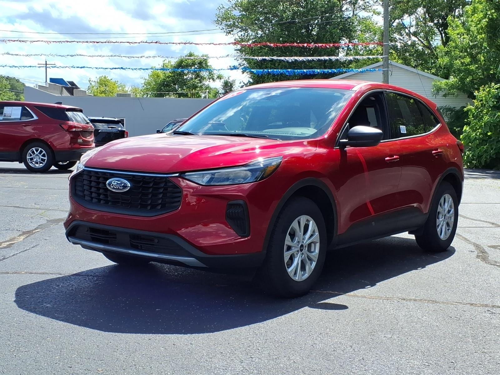 2025 Ford Escape Active - Photo 3