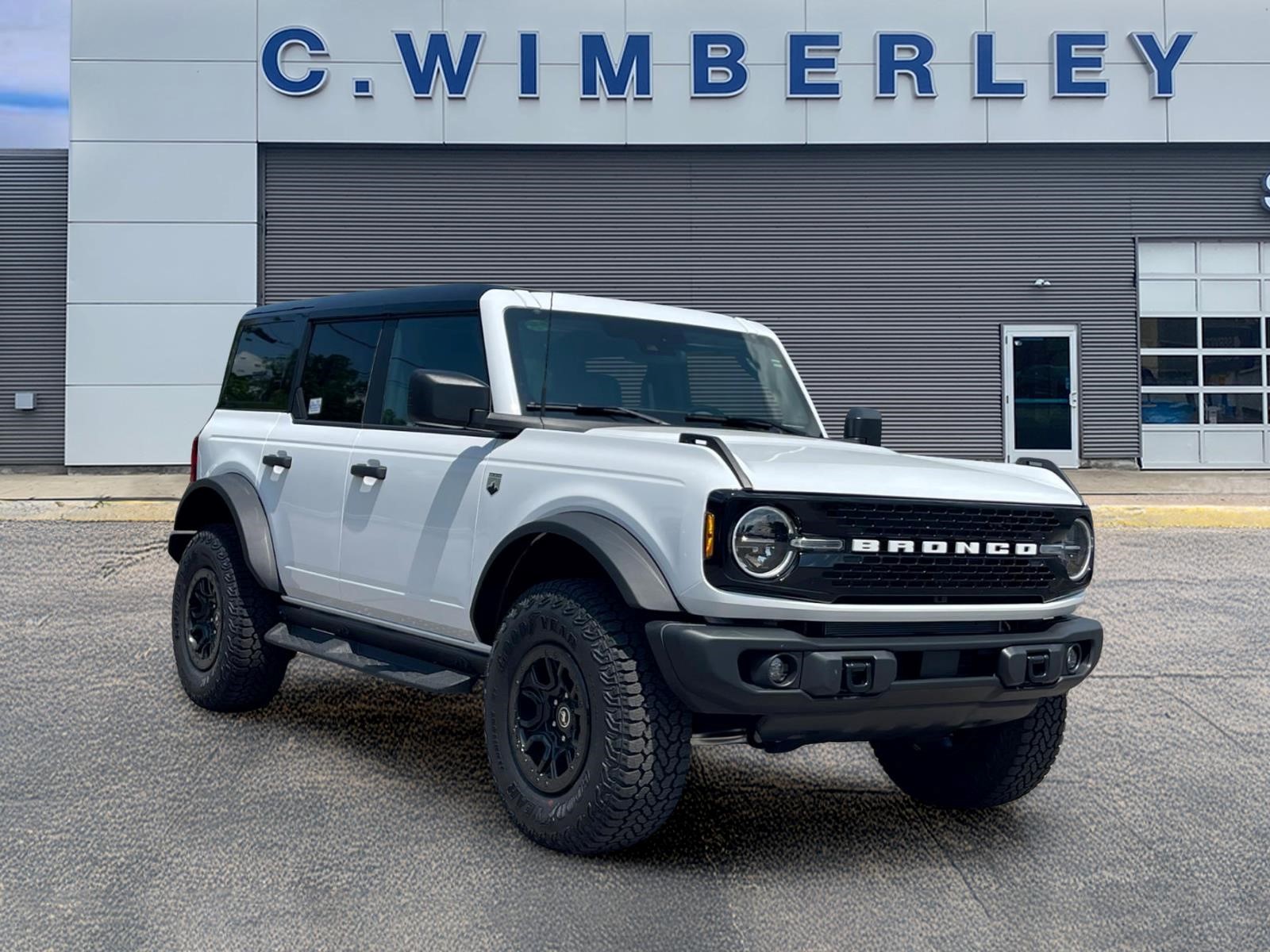  Ford Bronco