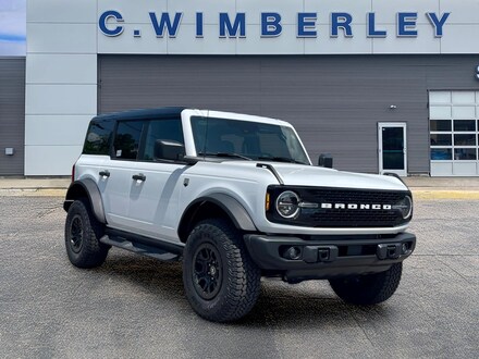 2026 Ford Bronco Big Bend 4x4 Big Bend  SUV