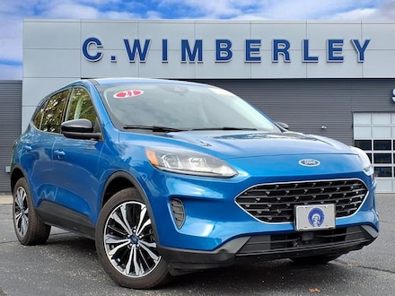 2021 Ford Escape SE AWD SE  SUV