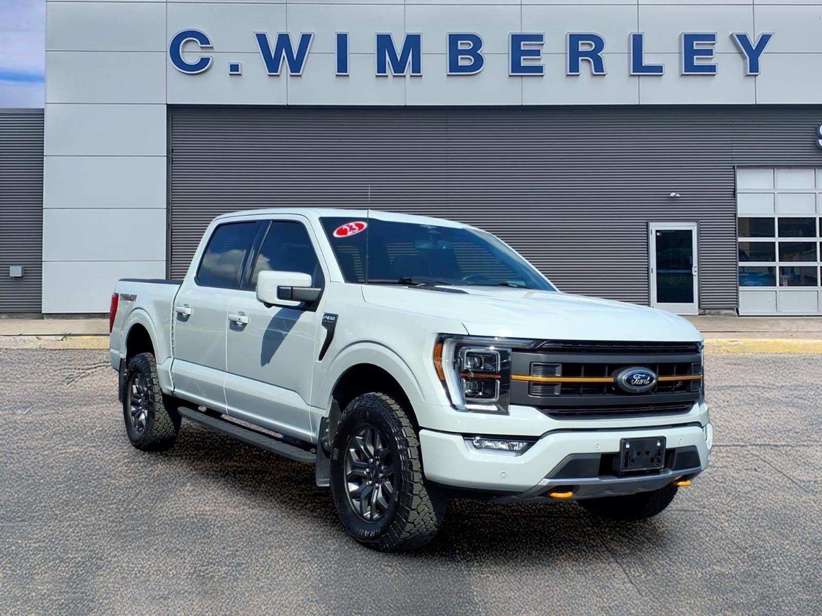 2023 Ford F-150