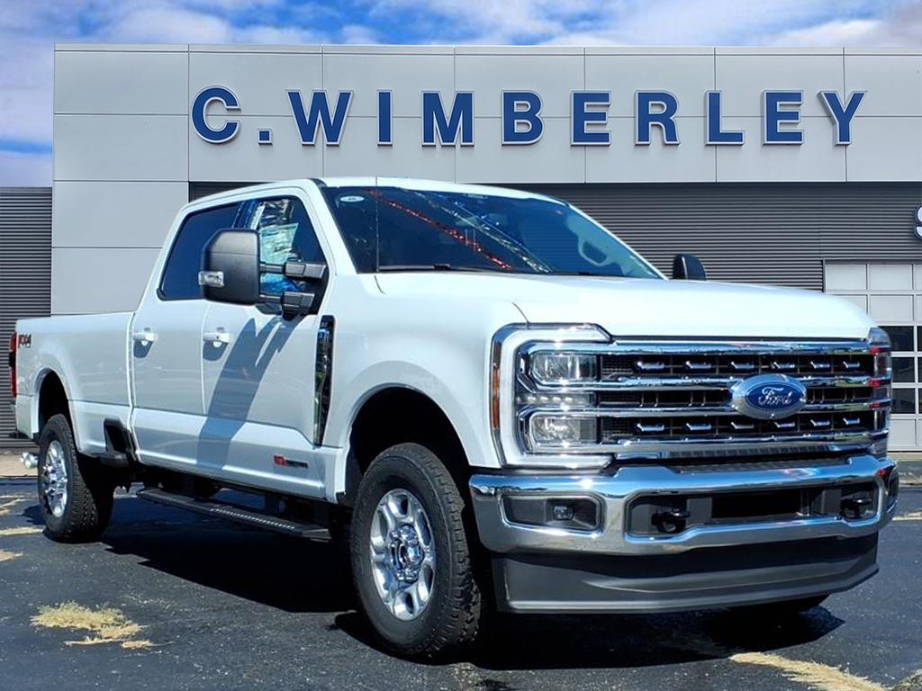 2026 Ford F-350 Super Duty XLT's photo