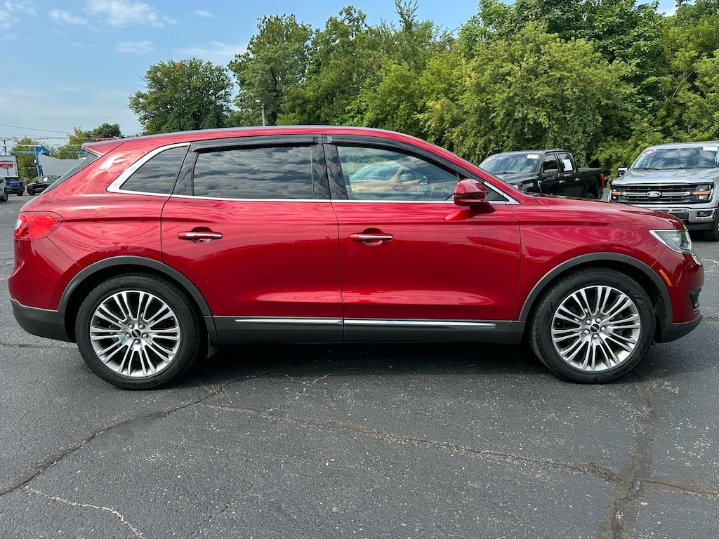 Used 2016 Lincoln MKX Reserve AWD Reserve SUV