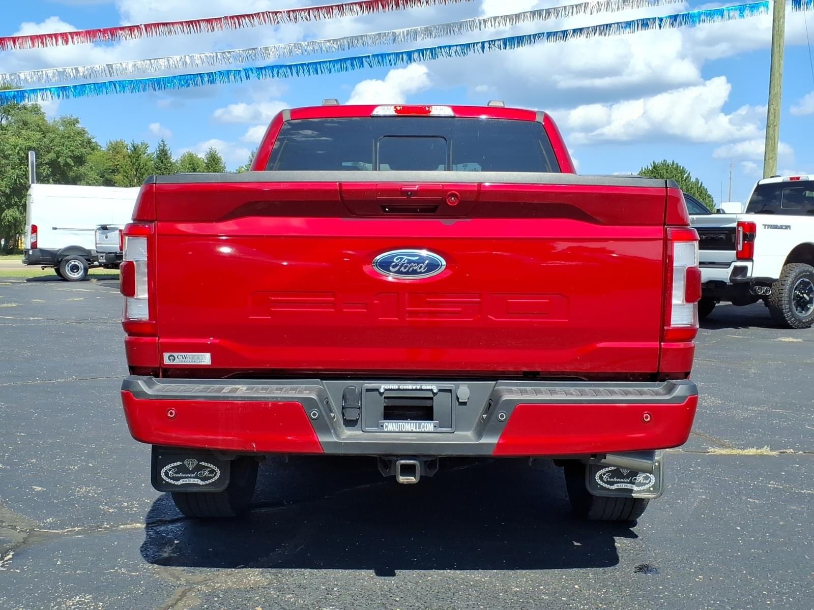 2023 Ford F-150 Lariat - Photo 17