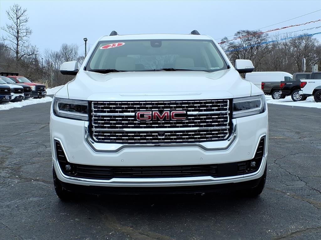 Used 2023 GMC Acadia Denali 4X4 Denali SUV