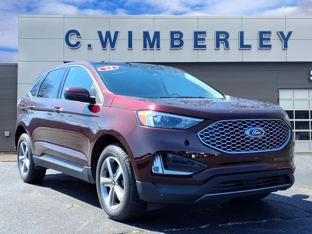 2023 Ford Edge SEL