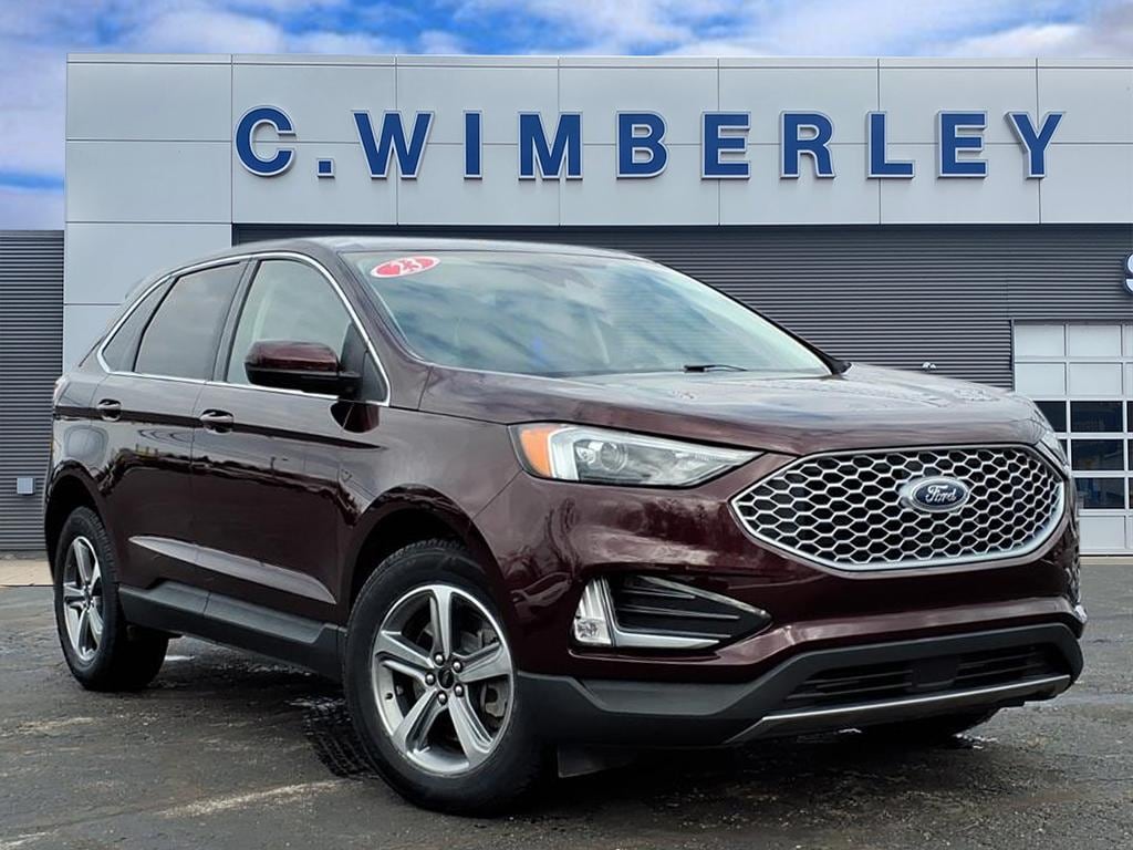 2023 Ford Edge SEL