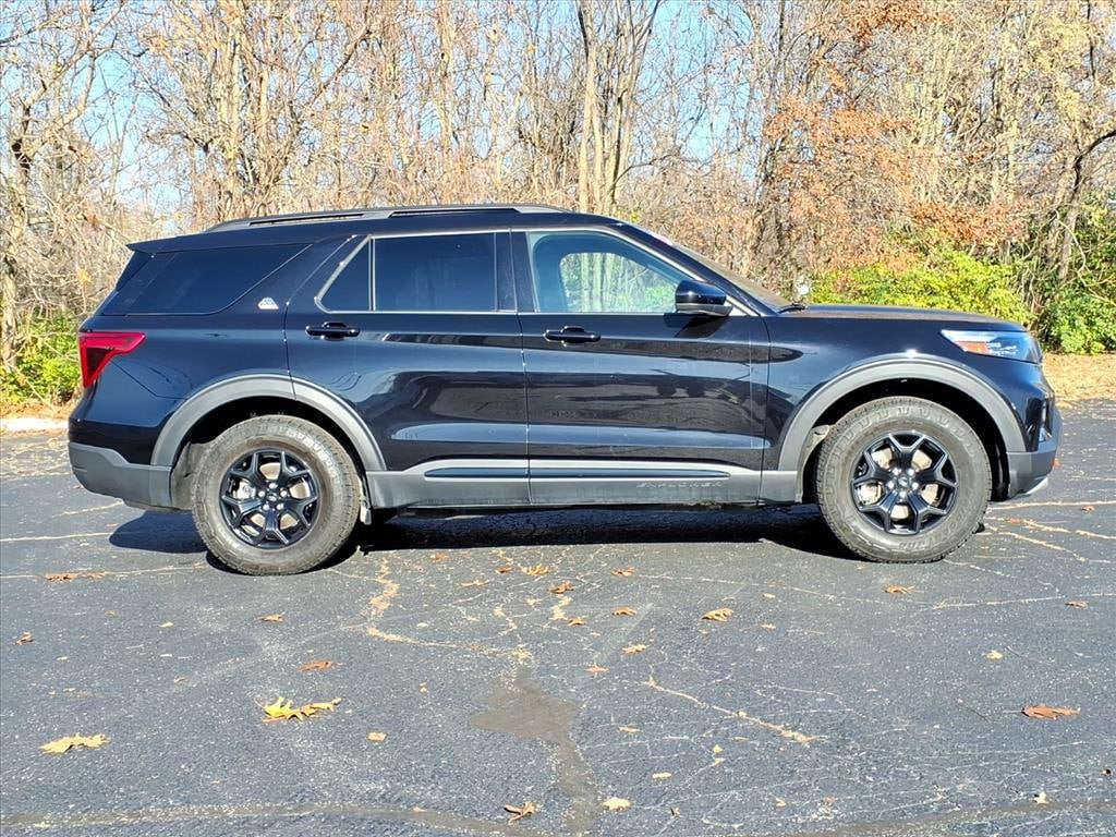Certified 2023 Ford Explorer Timberline AWD Timberline SUV