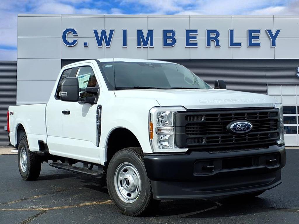 2026 Ford F-250 Super Duty XL's photo