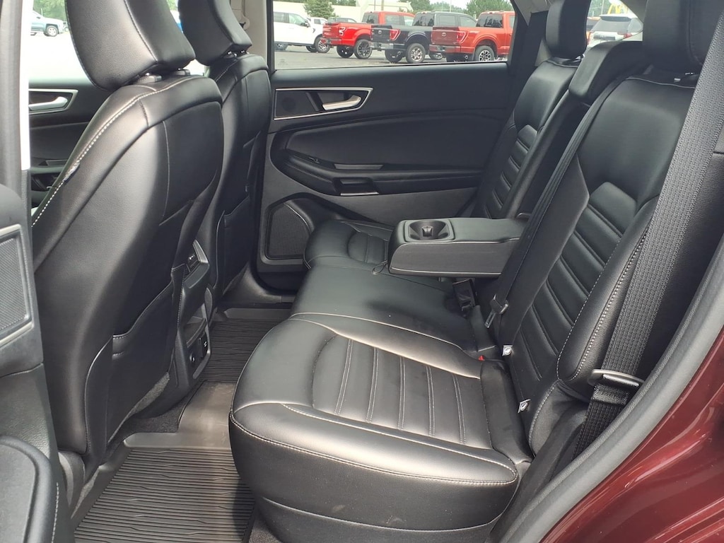 Certified 2024 Ford Edge SEL AWD SEL SUV