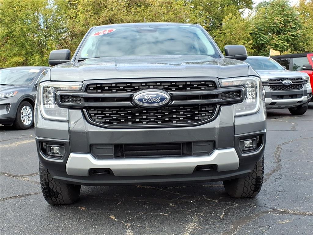 2024 Ford Ranger XLT photo 2