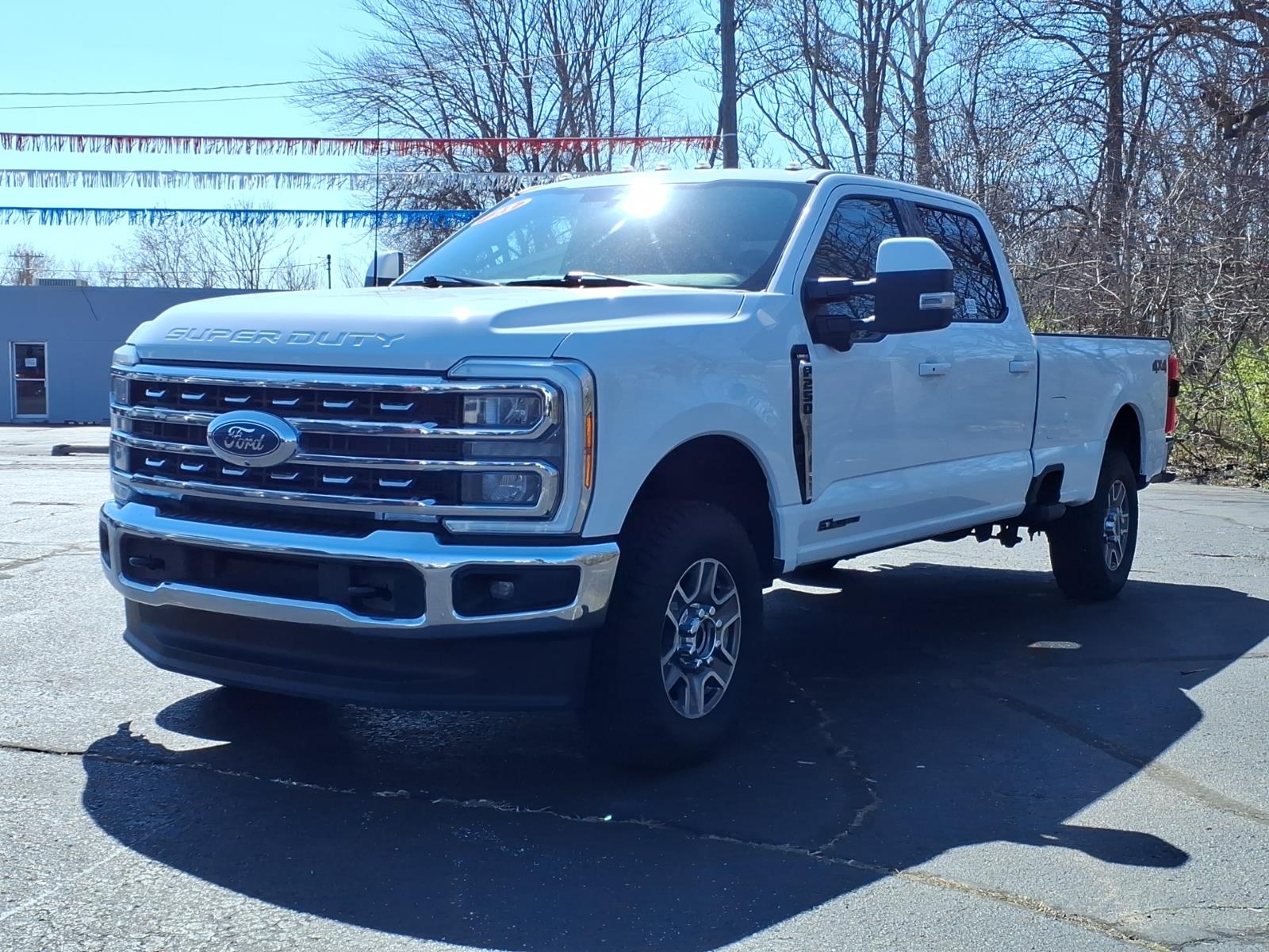 2023 Ford F-250 Super Duty Lariat - Photo 12