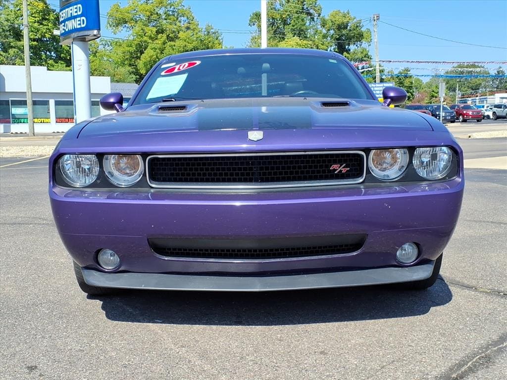 Used 2010 Dodge Challenger R/T Classic R/T Classic  Coupe