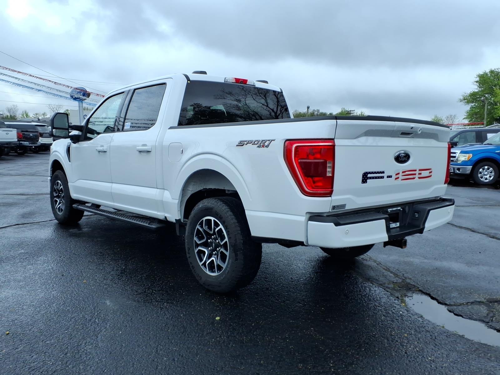 2023 Ford F-150 XLT - Photo 8