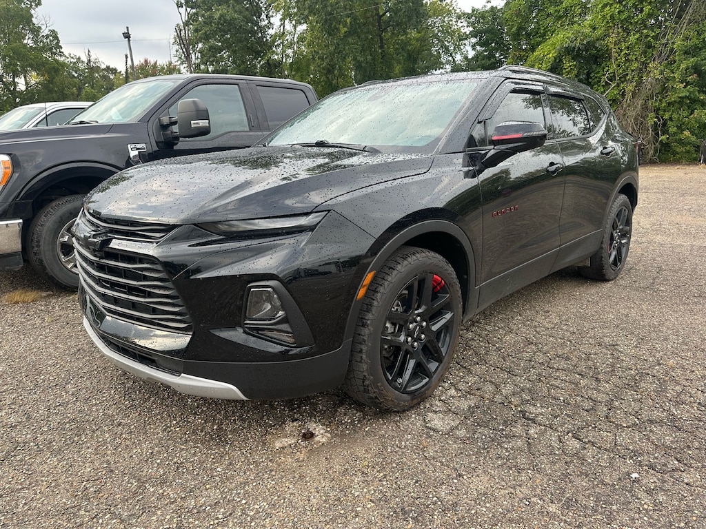 Used 2022 Chevrolet Blazer LT AWD LT SUV w/3LT
