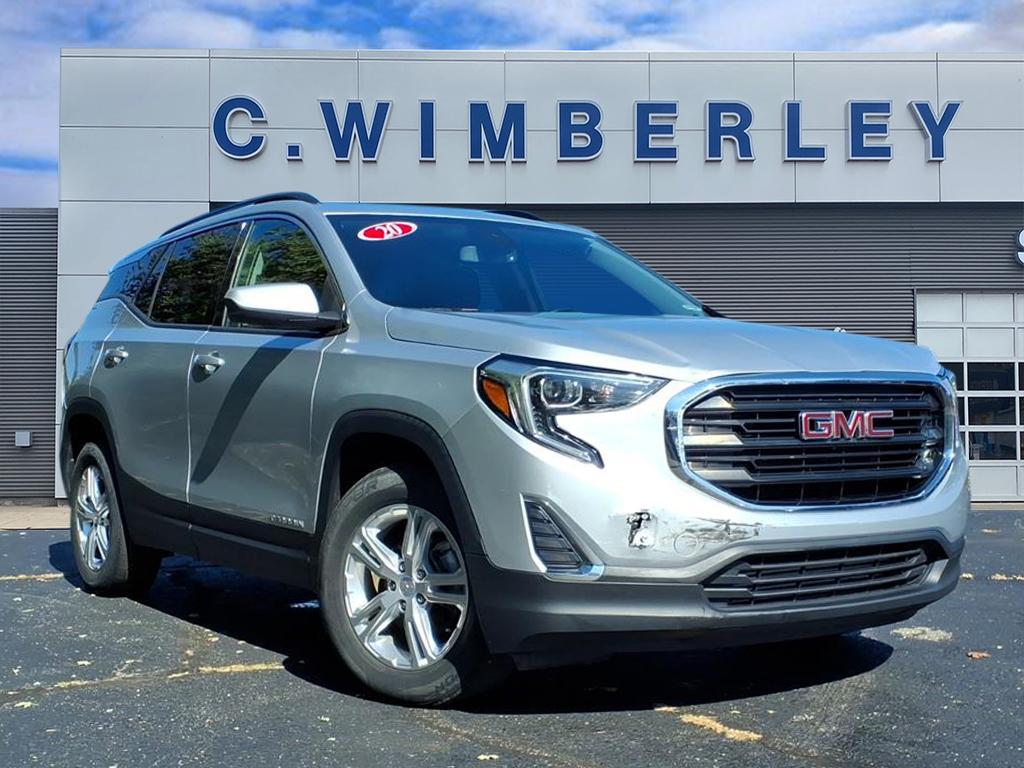 2020 GMC Terrain