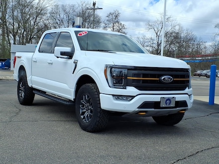 2023 Ford F-150 Tremor 4x4 Tremor  SuperCrew 5.5 ft. SB