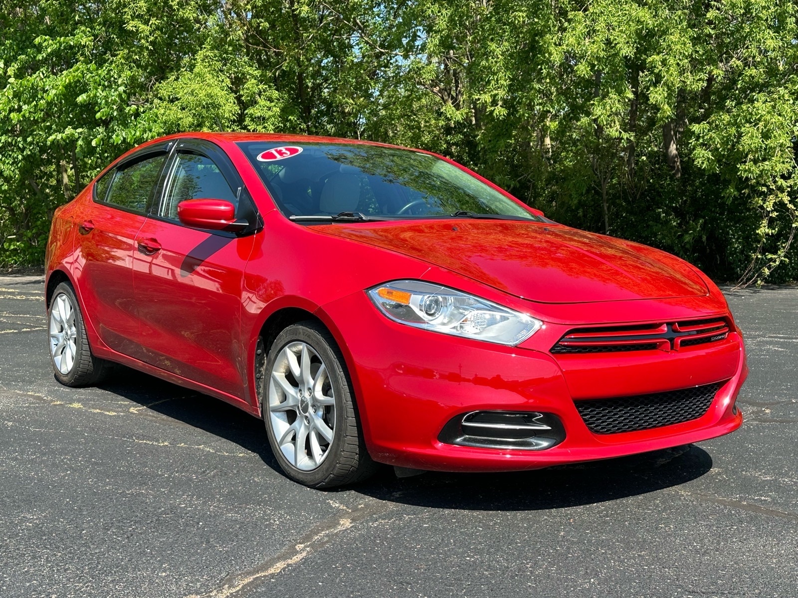 2013 Dodge Dart 2.0 SXT's photo