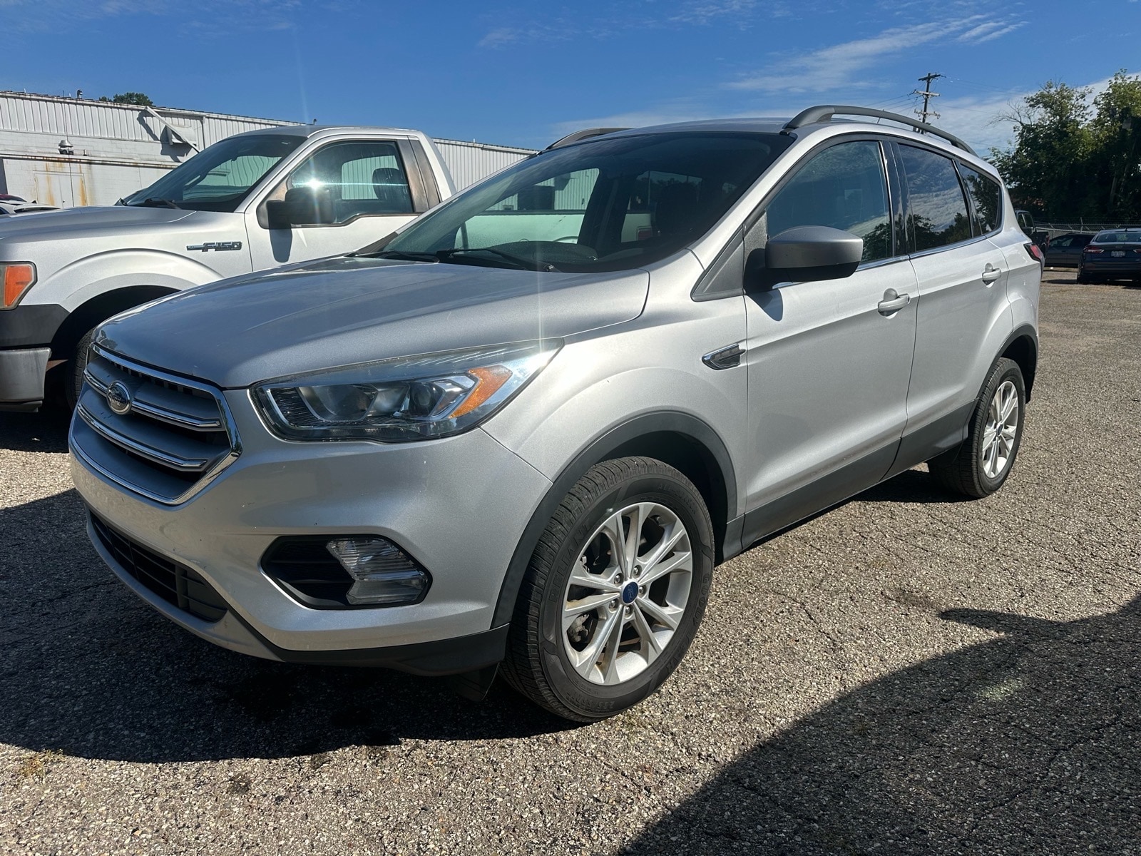 2018 Ford Escape
