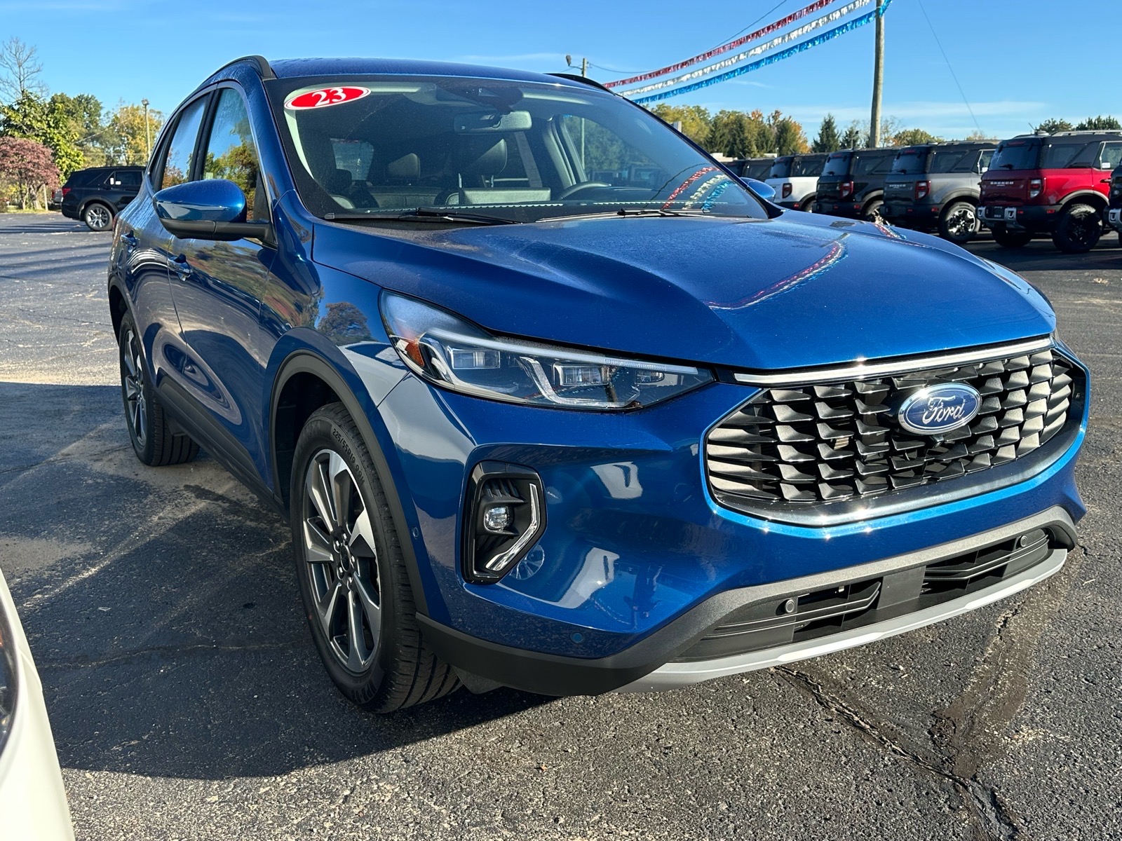 2023 Ford Escape